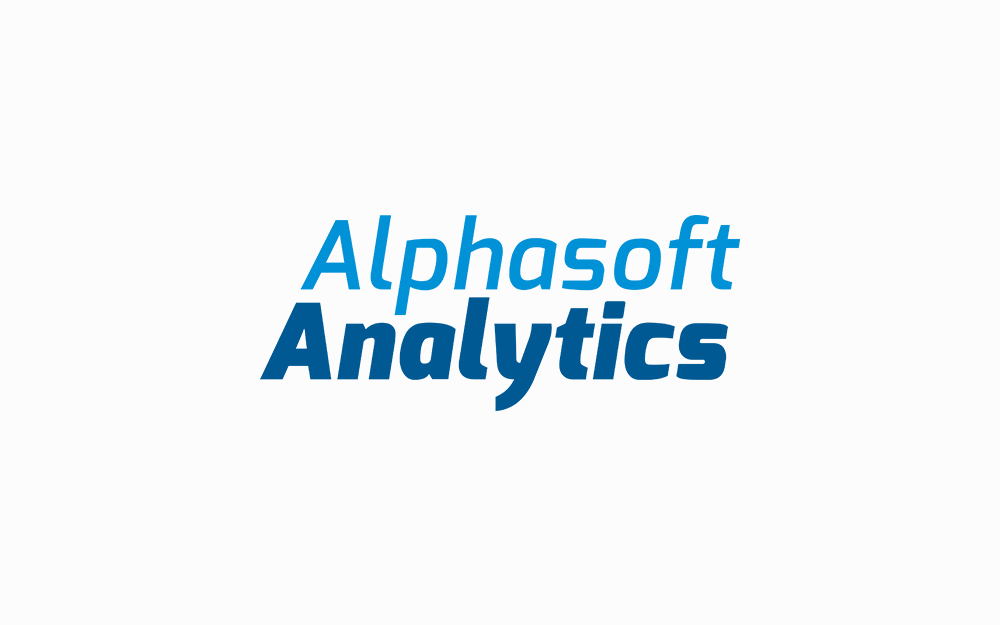 Alphasoft Analytics