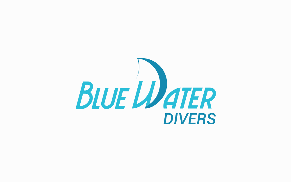 Blue Water Divers concept 3
