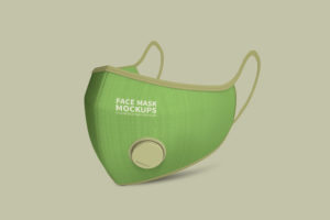 Face Mask Mockups