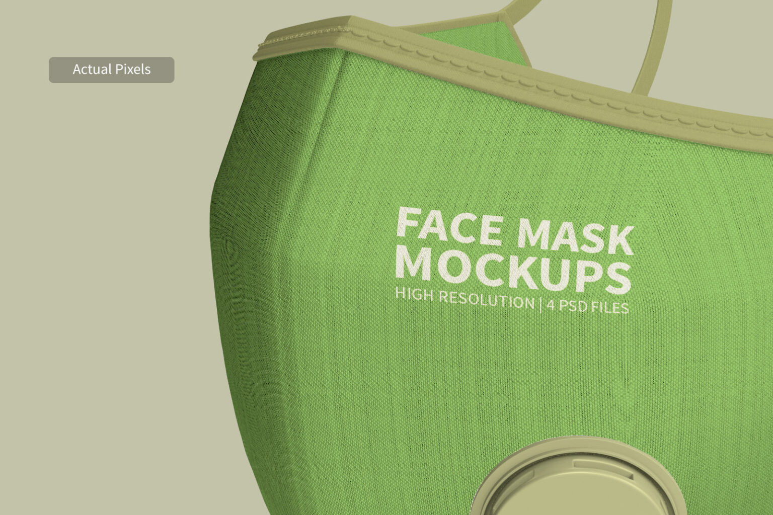 Download Face mask mockup | High Quality psd mockup | shaikerintu.com