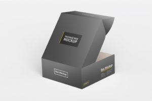 Square Box Packaging1