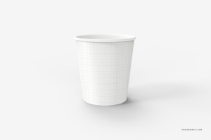 Paper Cup Mockup 5A smartobjects