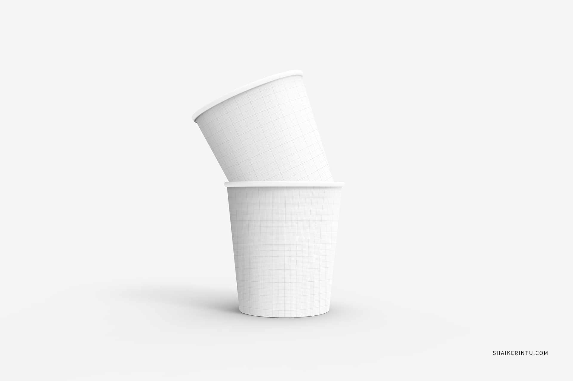 Milkshake Cup Mockup Bundle (2278925)