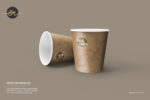 Paper Cup Mockup 5D main cover
