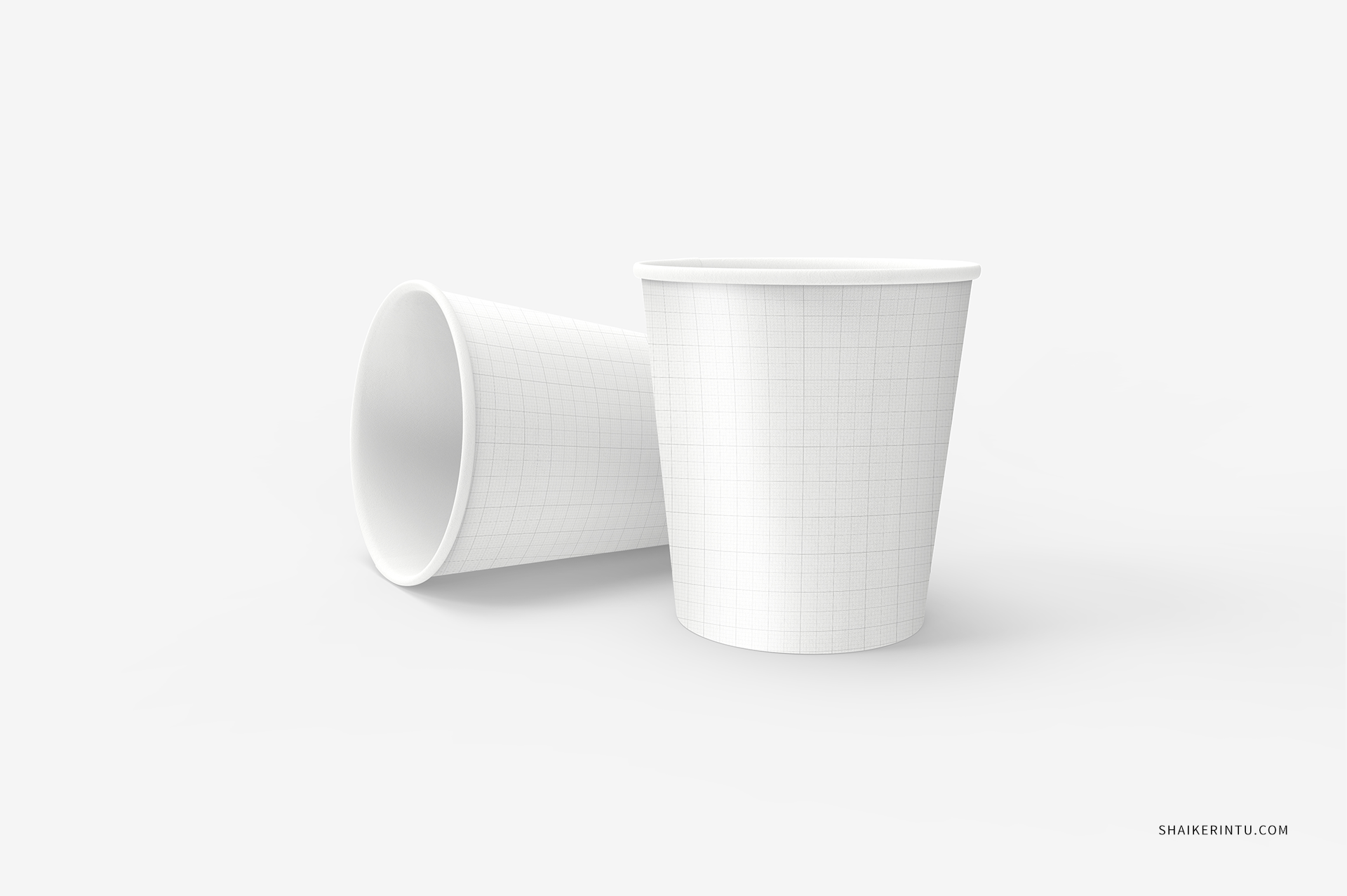 Milkshake Cup Mockup Bundle (2278925)