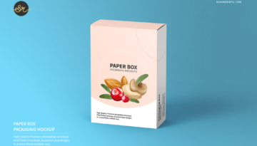 Eco-Friendly Paper Box Packaging Concepts