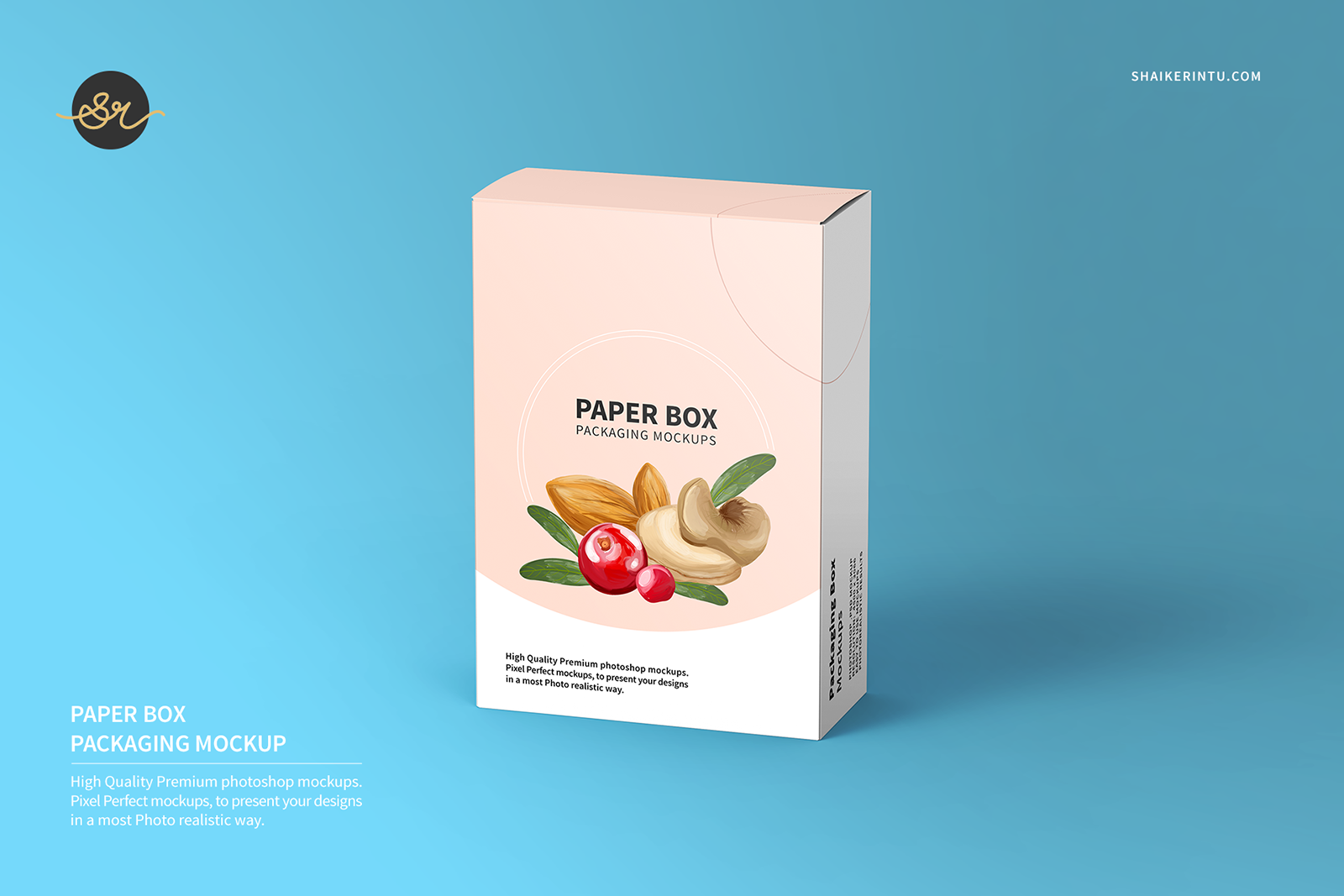 Eco-Friendly Paper Box Packaging Concepts