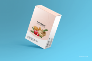 Refined Paper Box Packaging Templates