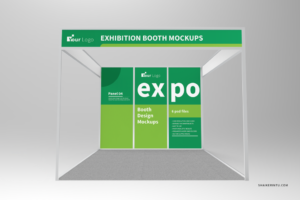 Creative Expo Mockups