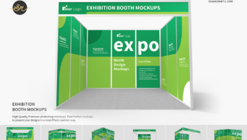 Booth Design Templates