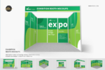 Expo booth mockup main conv